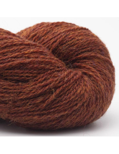 Bio Shetland Wolle BC Garn