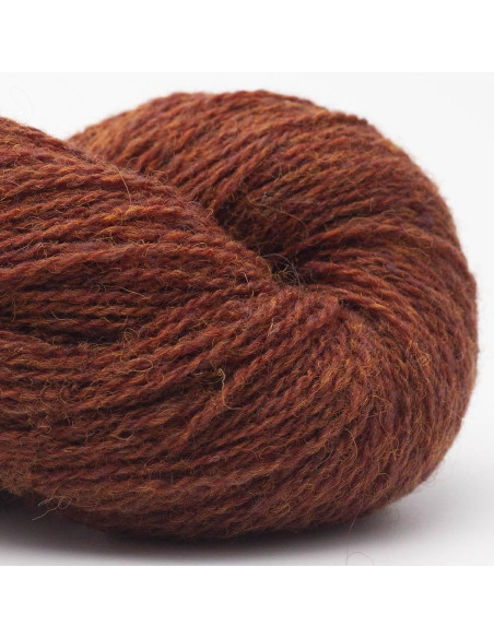 Bio Shetland Wolle BC Garn