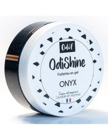 Gel paillettes Odishine 70 ml