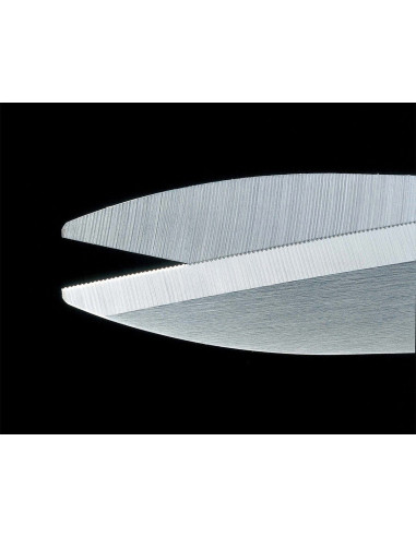 Mikroverzahnte Multifunktionsschere Olfa 14 cm