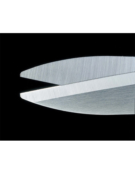 Mikroverzahnte Multifunktionsschere Olfa 14 cm