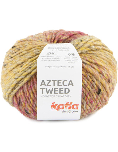 Katia Azteca Tweed Wolle