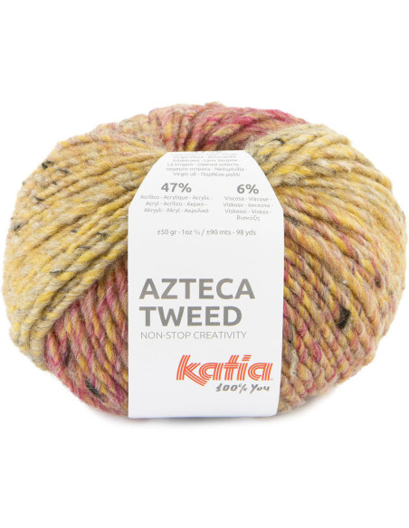Katia Azteca Tweed Wolle