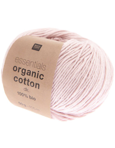 Bio-Baumwolle Essentials Organic Cotton dk