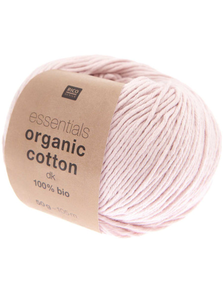 Bio-Baumwolle Essentials Organic Cotton dk