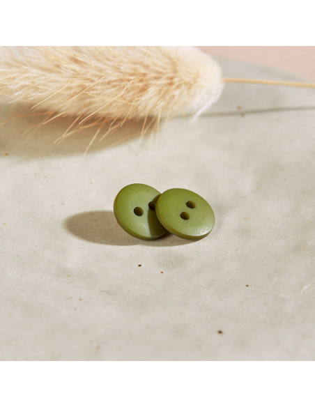 Bouton Classic Mat - Matcha Leaf