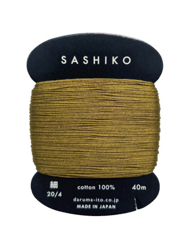 Daruma Sashiko-Garn 40 m