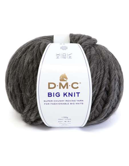Laine Big knit 5 DMC