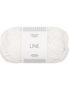 Coton Linie Sandnes Garn 2