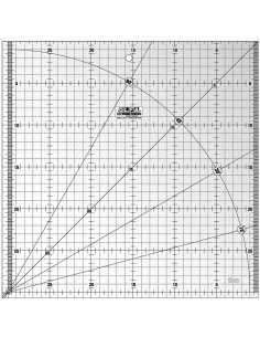 Olfa Quiltregel 30 cm x 30 cm