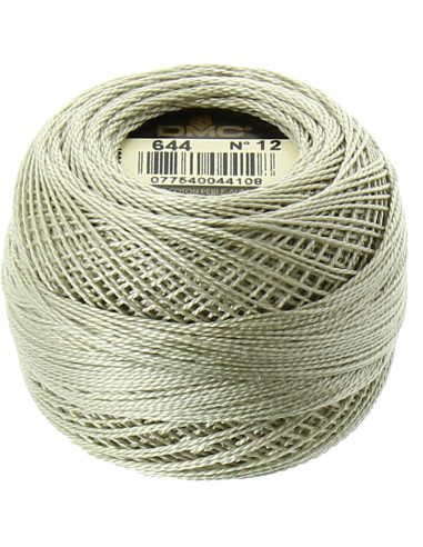 DMC Perlgarn aus Baumwolle Nr. 12