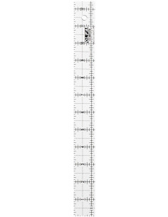 Olfa Patchwork-Lineal 1 x 12 Zoll