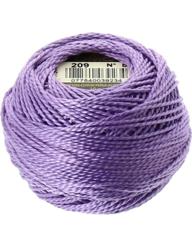 DMC Perlgarn aus Baumwolle Nr. 5