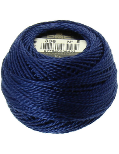 DMC Perlgarn aus Baumwolle Nr. 5
