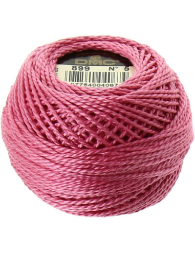 DMC Perlgarn aus Baumwolle Nr. 5