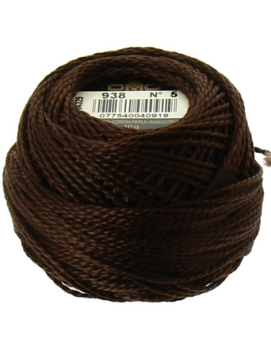 DMC Perlgarn aus Baumwolle Nr. 5
