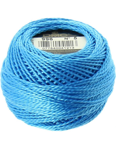 DMC Perlgarn aus Baumwolle Nr. 5