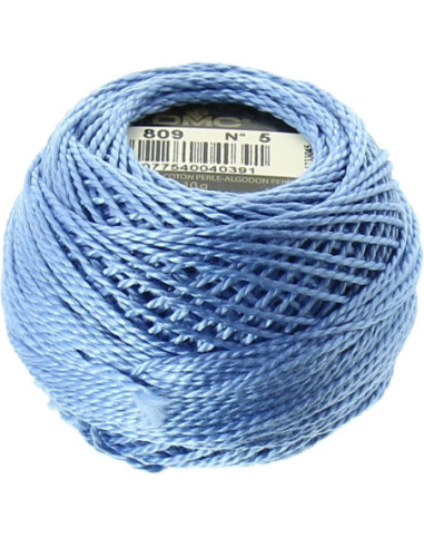 DMC Perlgarn aus Baumwolle Nr. 5