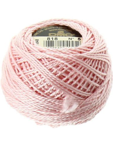 DMC Perlgarn aus Baumwolle Nr. 5