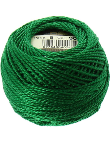 DMC Perlgarn aus Baumwolle Nr. 5