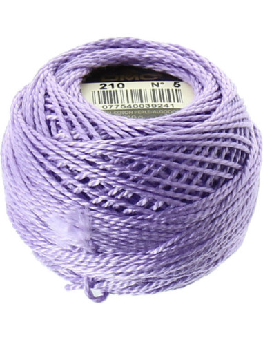 DMC Perlgarn aus Baumwolle Nr. 5