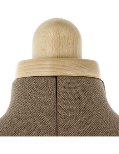 Schneiderpuppe Lady Valet Deluxe Karamell Größe 36 / 44