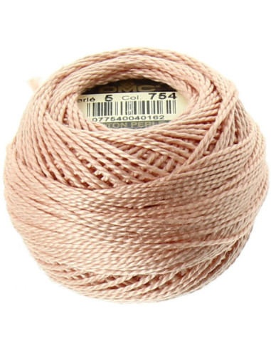 DMC Perlgarn aus Baumwolle Nr. 5