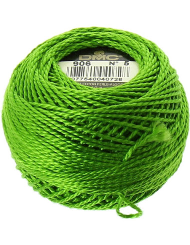 DMC Perlgarn aus Baumwolle Nr. 5