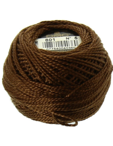 DMC Perlgarn aus Baumwolle Nr. 5