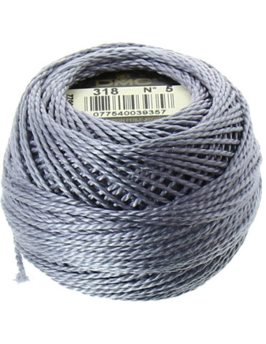 DMC Perlgarn aus Baumwolle Nr. 5