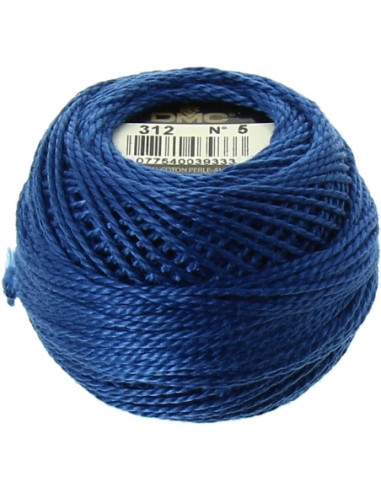 DMC Perlgarn aus Baumwolle Nr. 5