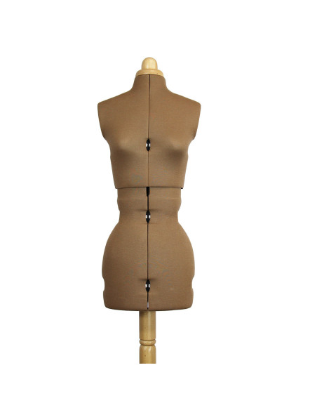 Schneiderpuppe Lady Valet Deluxe Karamell Größe 36 / 44