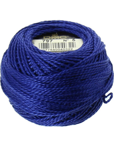 DMC Perlgarn aus Baumwolle Nr. 5