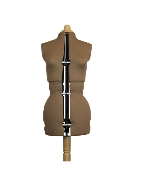 Schneiderpuppe Lady Valet Deluxe Karamell Größe 36 / 44