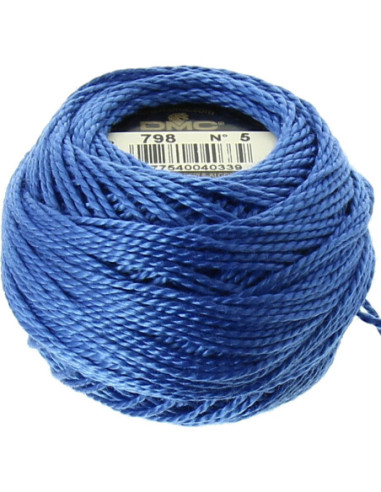 DMC Perlgarn aus Baumwolle Nr. 5