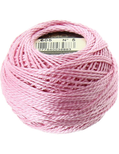 DMC Perlgarn aus Baumwolle Nr. 5