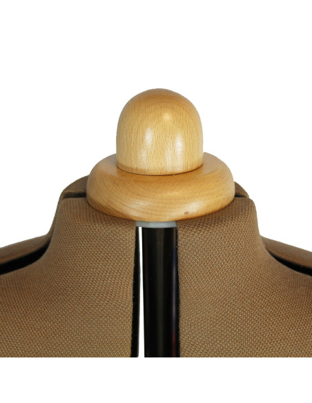 Schneiderpuppe Lady Valet Deluxe Karamell Größe 36 / 44