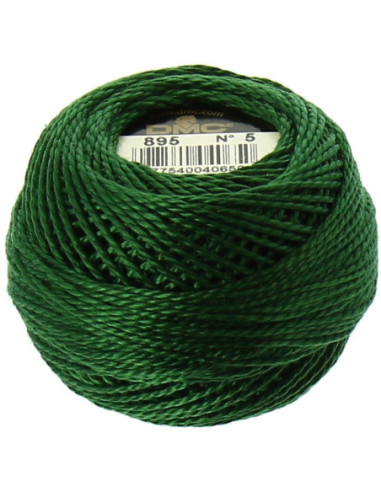 DMC Perlgarn aus Baumwolle Nr. 5
