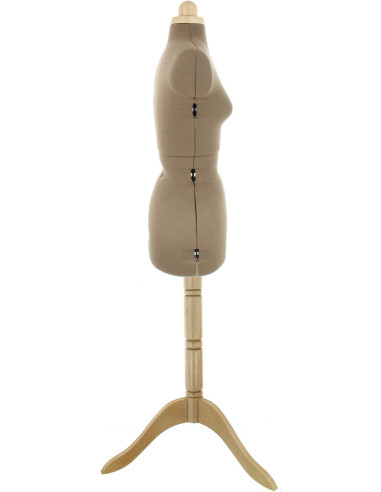 Schneiderpuppe Lady Valet Deluxe Karamell Größe 44 / 50