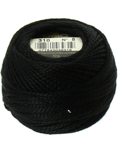 DMC Perlgarn aus Baumwolle Nr. 5