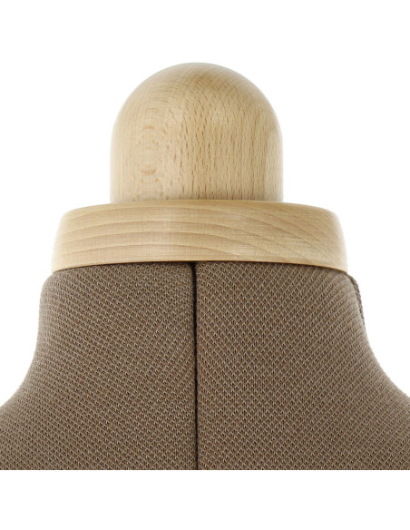 Schneiderpuppe Lady Valet Deluxe Karamell Größe 44 / 50