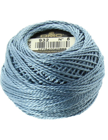 DMC Perlgarn aus Baumwolle Nr. 5
