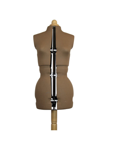 Schneiderpuppe Lady Valet Deluxe Karamell Größe 44 / 50