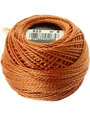 DMC Perlgarn aus Baumwolle Nr. 5