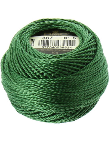 DMC Perlgarn aus Baumwolle Nr. 5