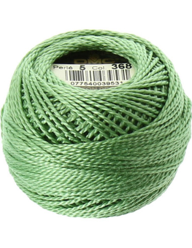 DMC Perlgarn aus Baumwolle Nr. 5