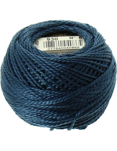 DMC Perlgarn aus Baumwolle Nr. 5