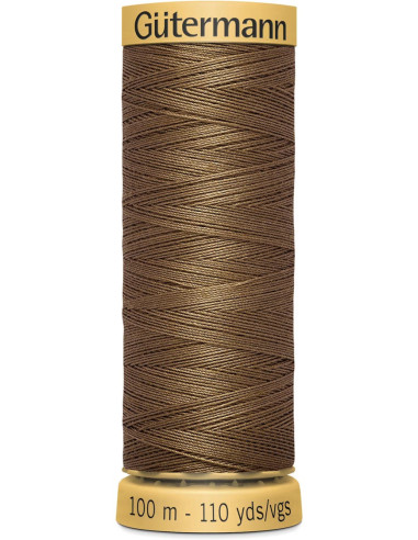 Fil à coudre Gütermann coton 100 m