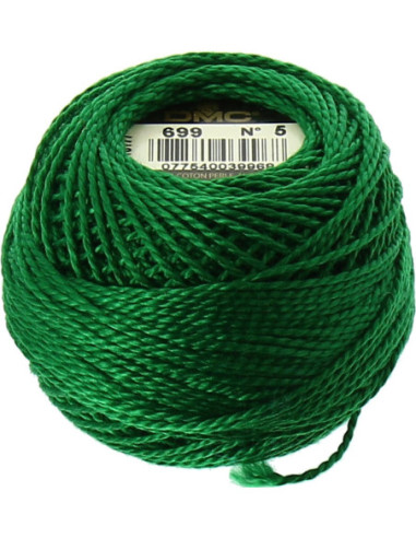 DMC Perlgarn aus Baumwolle Nr. 5