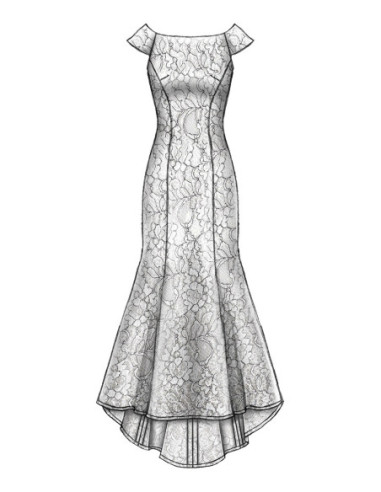Kleider-Schnittmuster - McCall's 7865